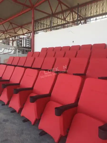 samsunilkadimgazİstad7 | aldekon stadyum koltukları