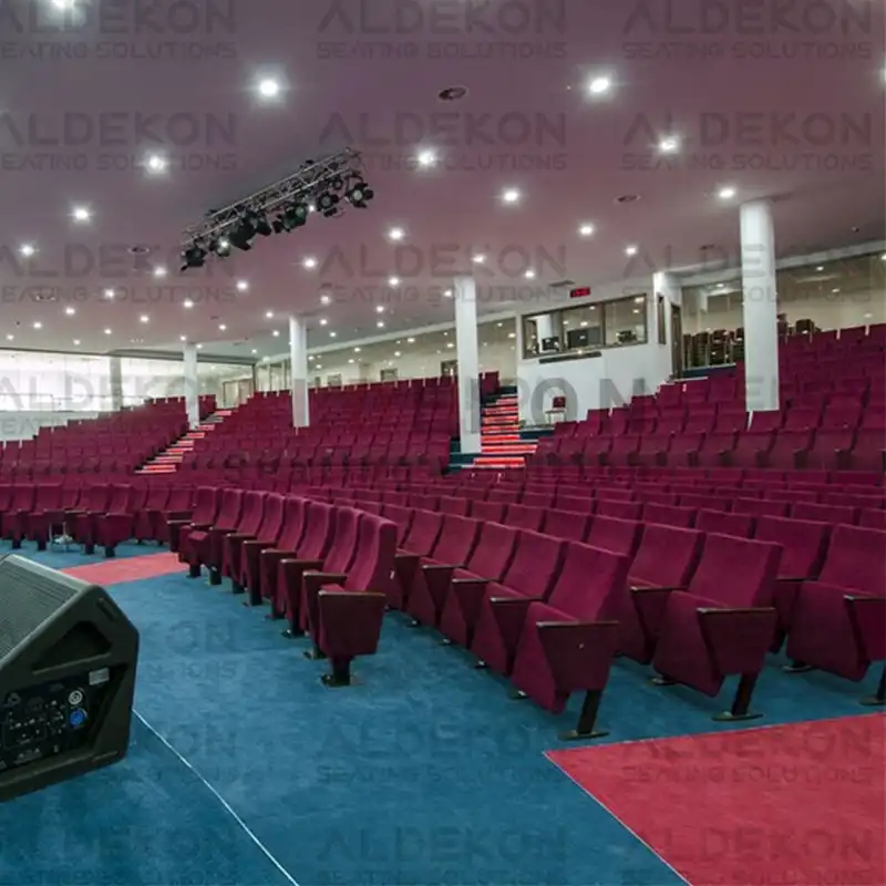 honiara dosemeli konferans koltogu | aldekon stadyum koltukları Honiara Dosemeli Konferans Koltogu